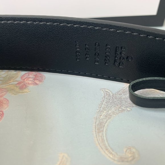 Leather belts with double G buckle main image 6